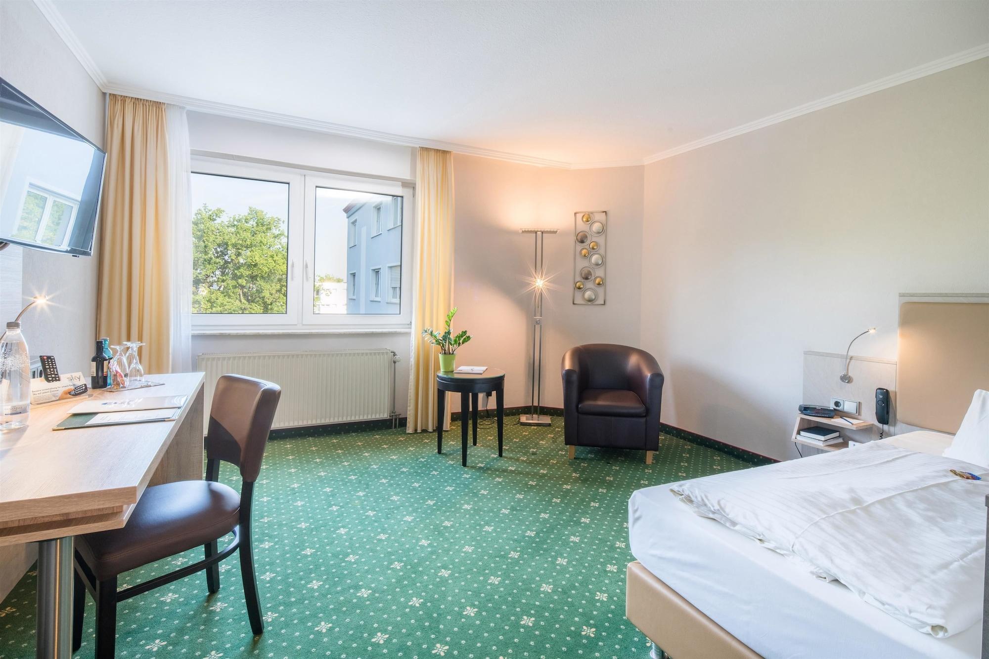 Best Western Hotel Am Papenberg غوتنغن المظهر الخارجي الصورة