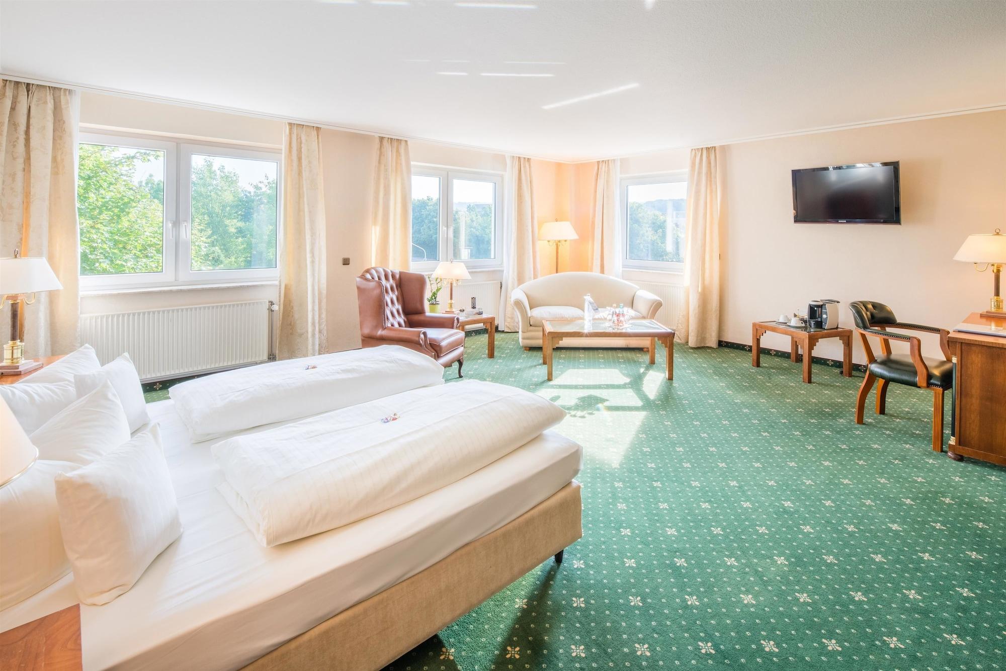 Best Western Hotel Am Papenberg غوتنغن المظهر الخارجي الصورة