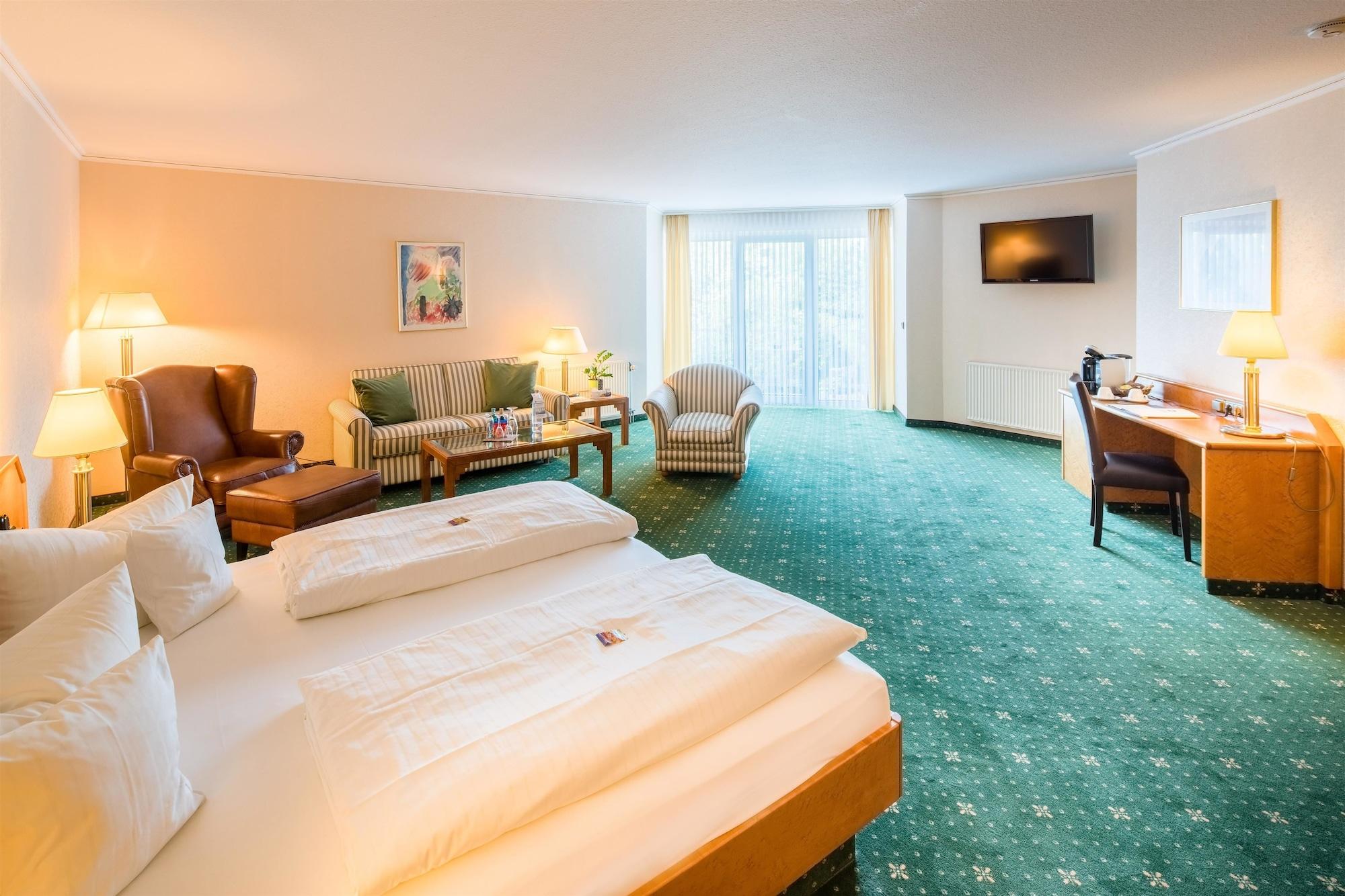 Best Western Hotel Am Papenberg غوتنغن المظهر الخارجي الصورة