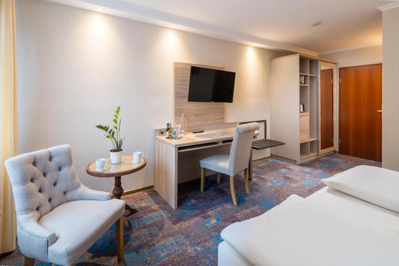 Best Western Hotel Am Papenberg غوتنغن المظهر الخارجي الصورة