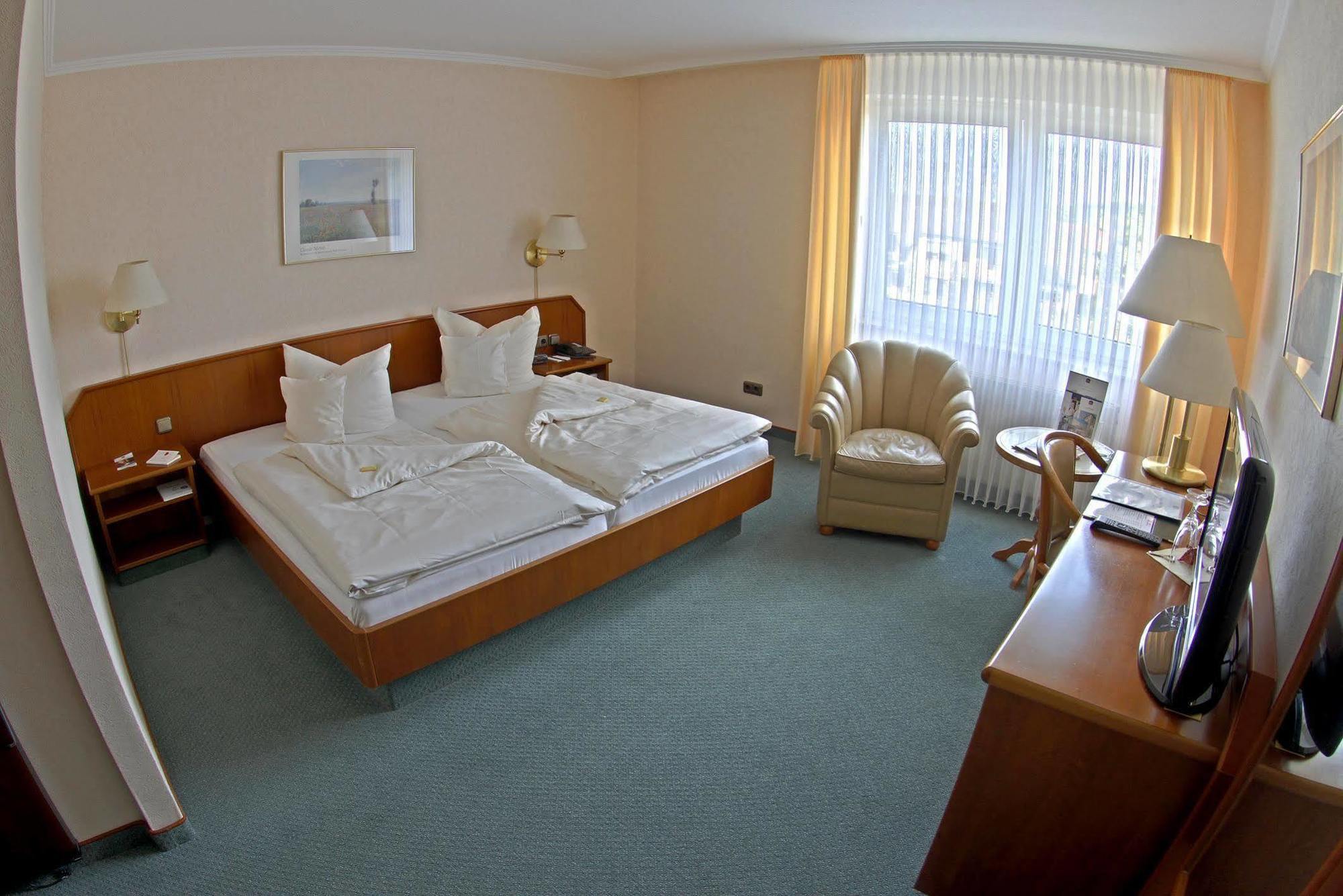 Best Western Hotel Am Papenberg غوتنغن المظهر الخارجي الصورة