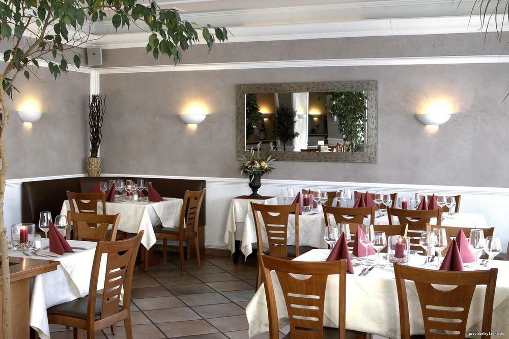 Best Western Hotel Am Papenberg غوتنغن المظهر الخارجي الصورة