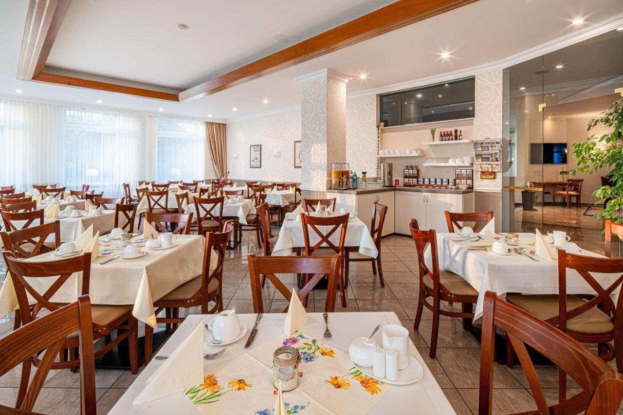 Best Western Hotel Am Papenberg غوتنغن المظهر الخارجي الصورة